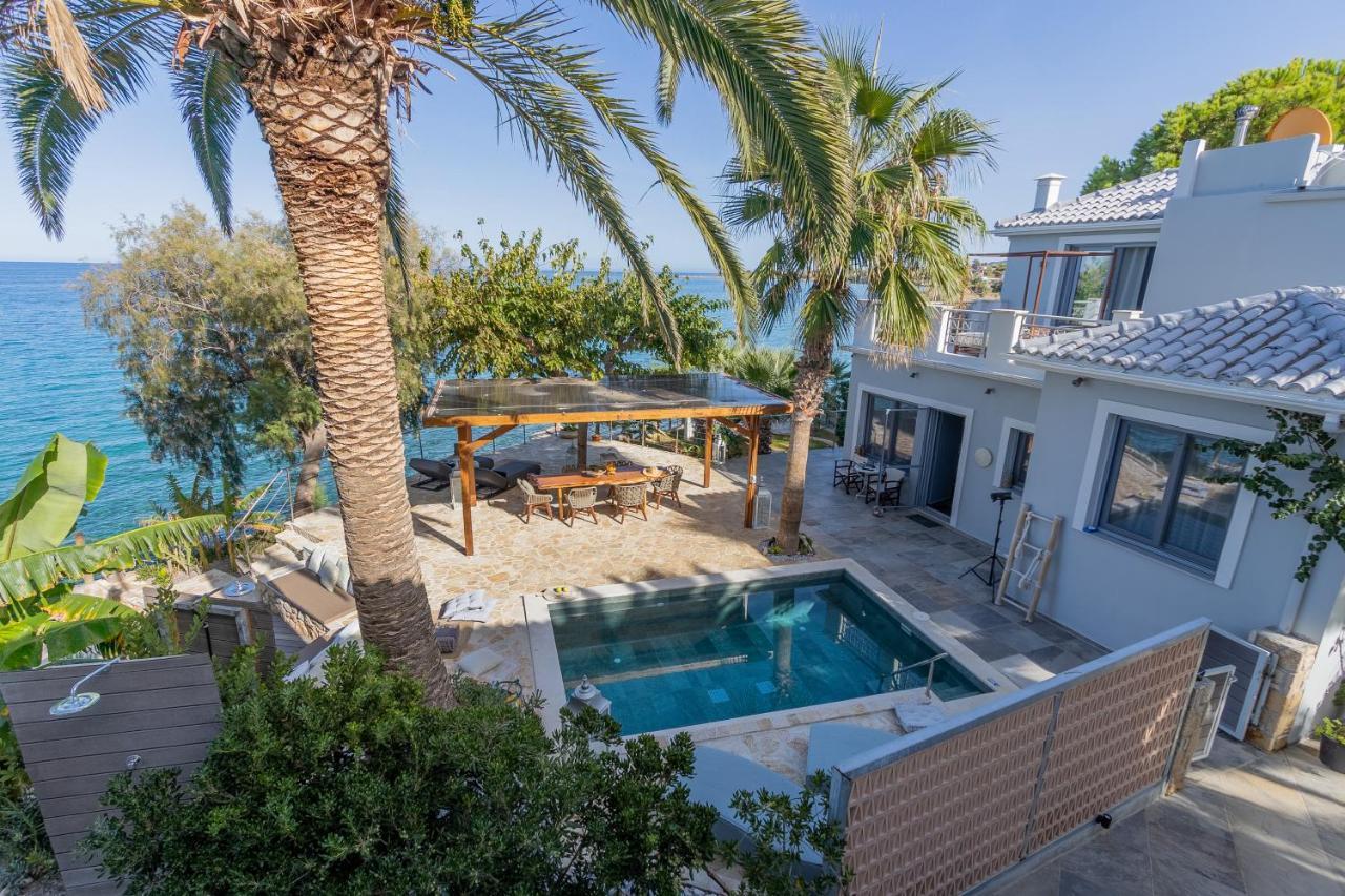 Paradisso Beach Villas Zakintos Zewnętrze zdjęcie