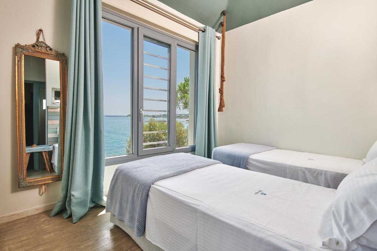 Paradisso Beach Villas Zakintos Zewnętrze zdjęcie