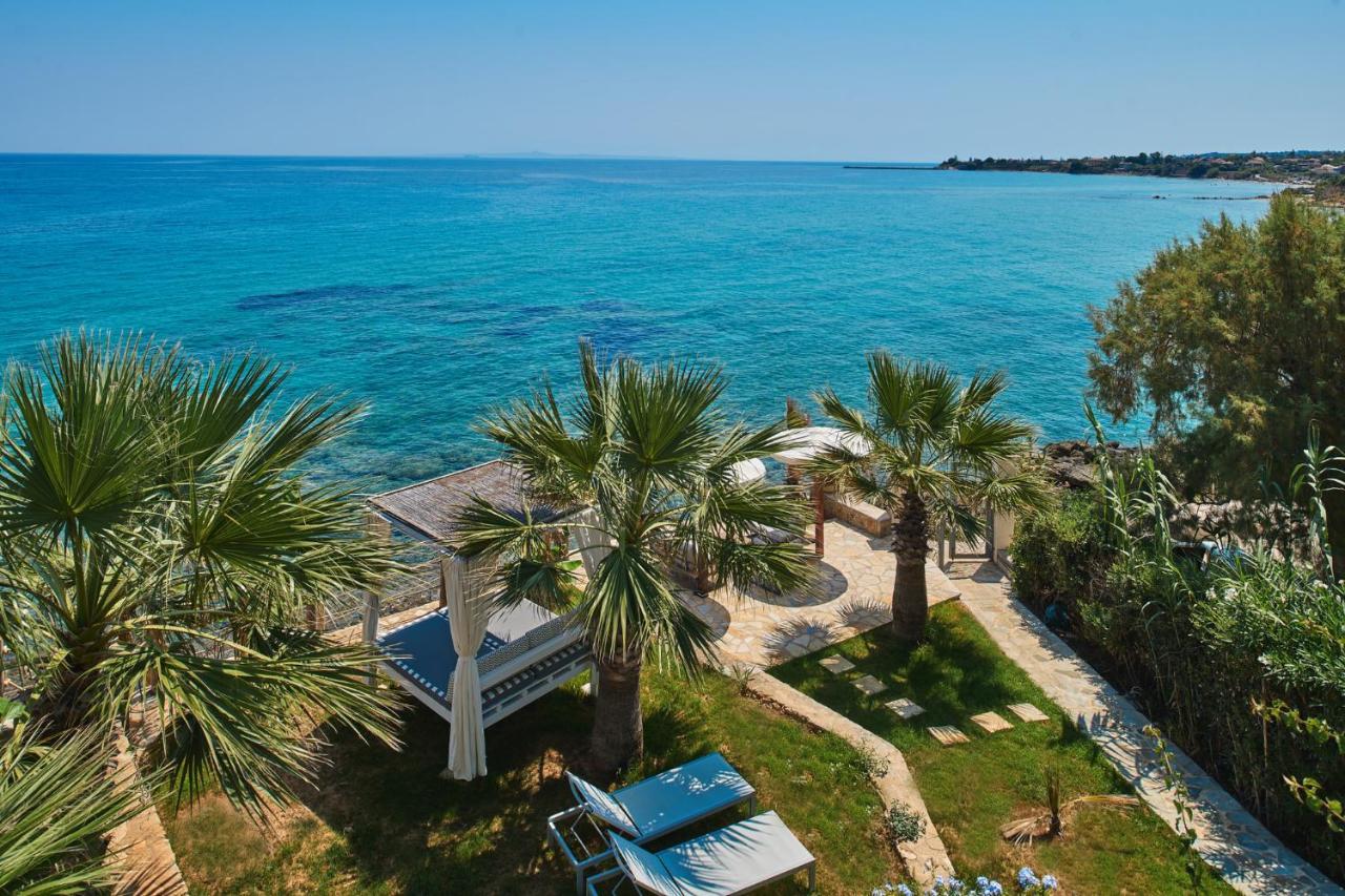 Paradisso Beach Villas Zakintos Zewnętrze zdjęcie