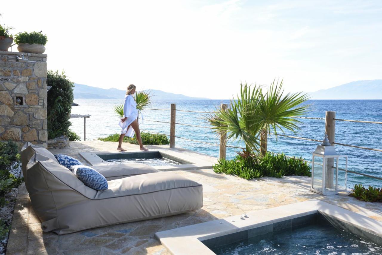 Paradisso Beach Villas Zakintos Zewnętrze zdjęcie