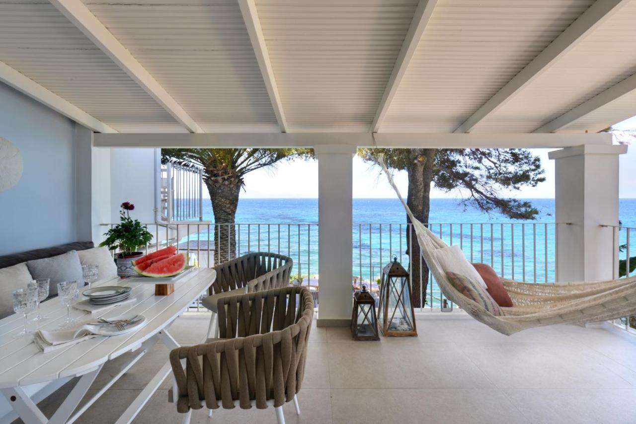 Paradisso Beach Villas Zakintos Zewnętrze zdjęcie