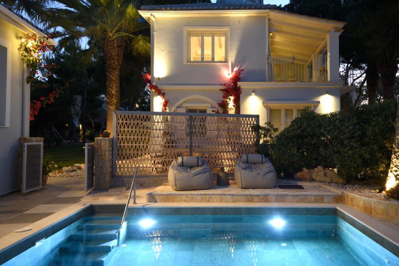 Paradisso Beach Villas Zakintos Zewnętrze zdjęcie