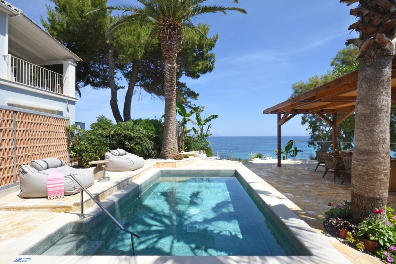 Paradisso Beach Villas Zakintos Zewnętrze zdjęcie