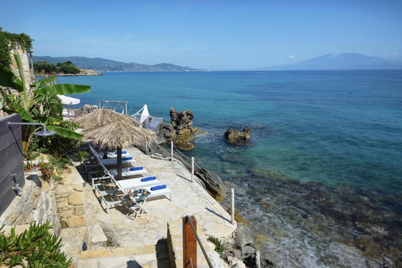 Paradisso Beach Villas Zakintos Zewnętrze zdjęcie