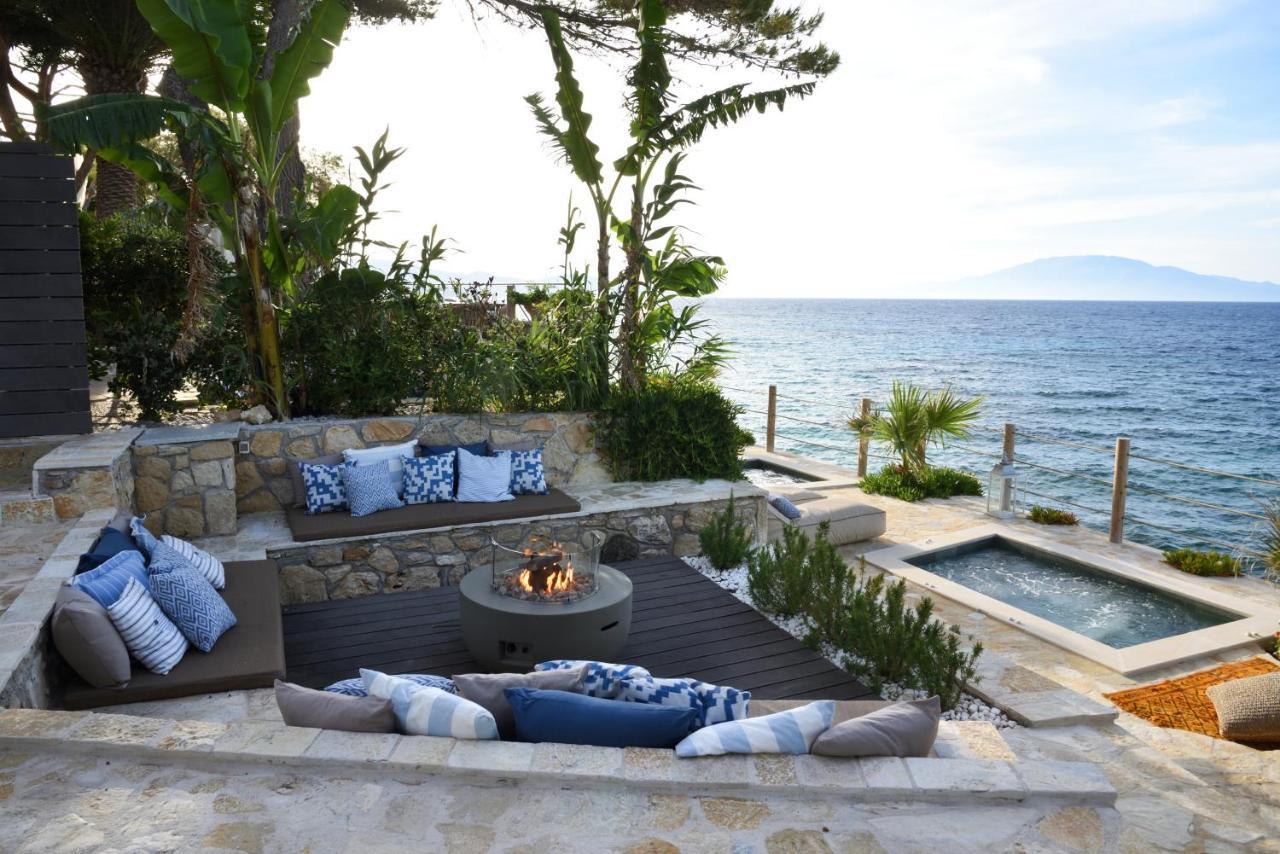 Paradisso Beach Villas Zakintos Zewnętrze zdjęcie