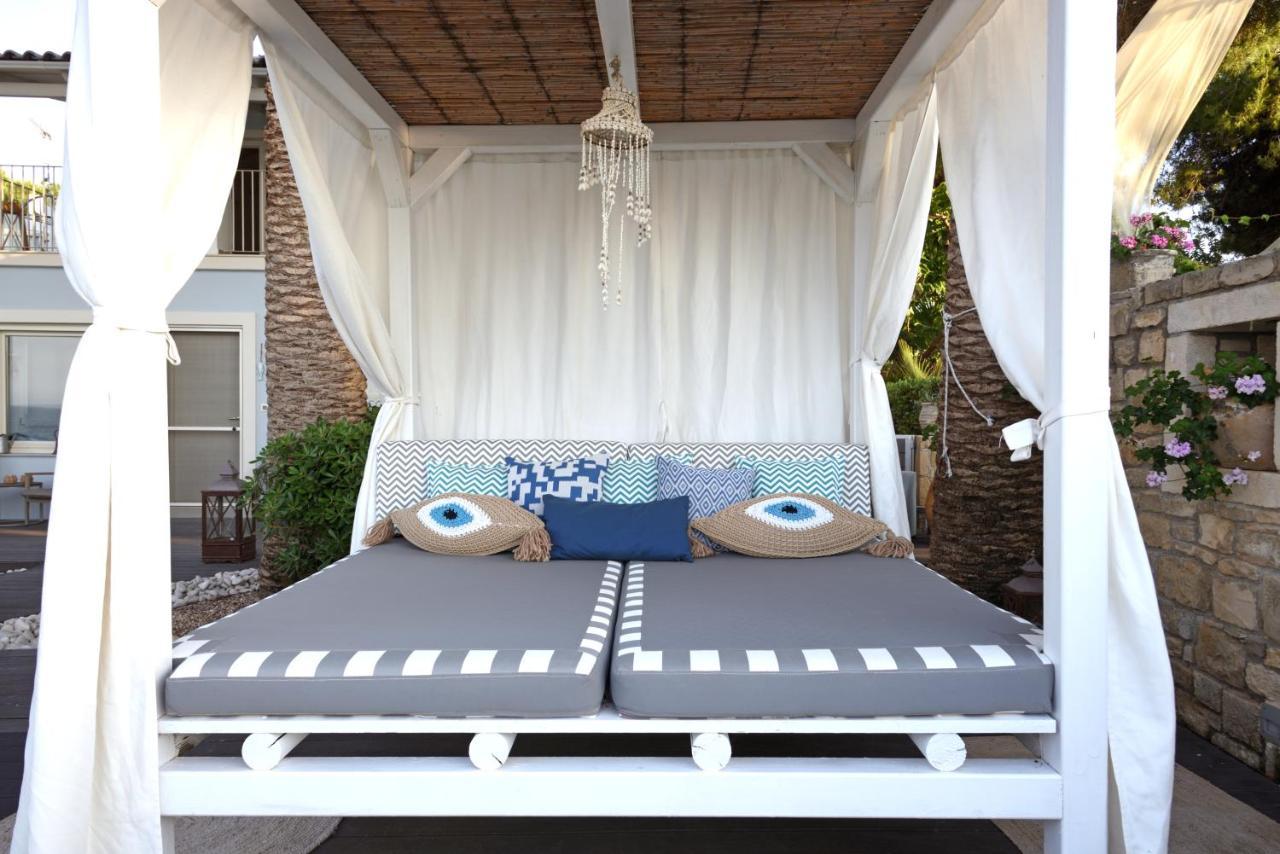 Paradisso Beach Villas Zakintos Zewnętrze zdjęcie