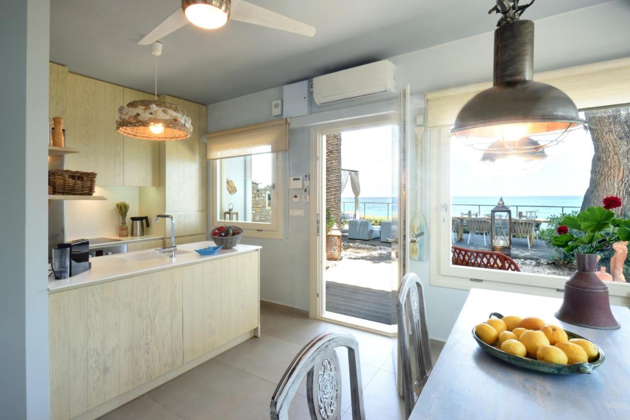 Paradisso Beach Villas Zakintos Zewnętrze zdjęcie