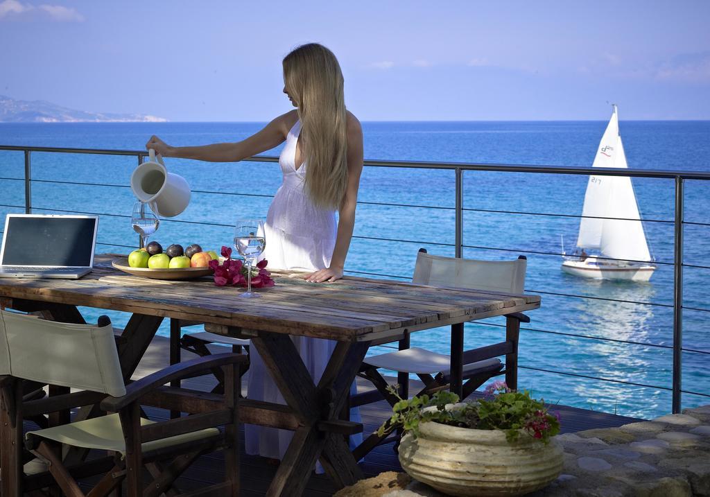 Paradisso Beach Villas Zakintos Zewnętrze zdjęcie